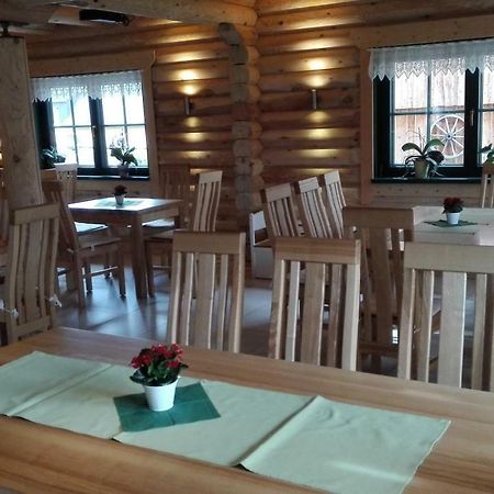 Blockhaus - Ferienwohnung Sunrise Augustusburg Ngoại thất bức ảnh